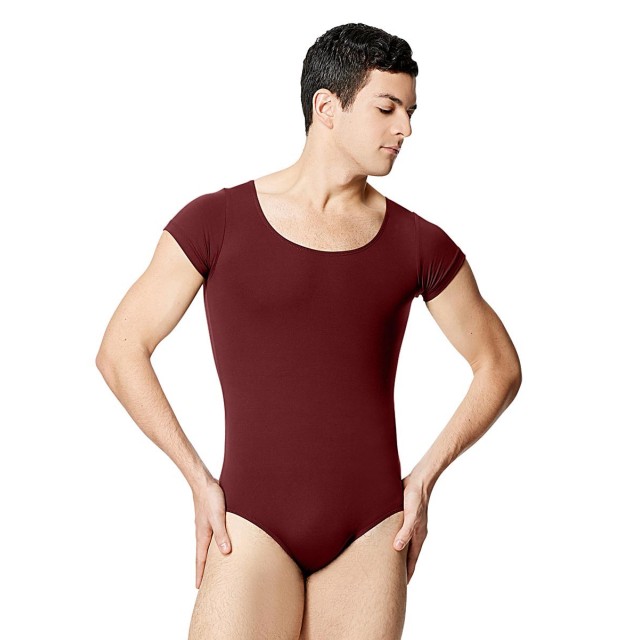 Lulli LUB301M Terryl bordeaux