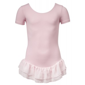 Papillon Kinderballetpakje met frill PK4044