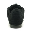 Rumpf Nero 1566 Zwarte Danssneaker Suede en Mesh