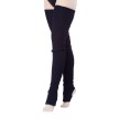 intermezzo 2020 beenwarmers 90 cm donkerblauw navy
