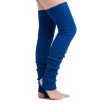 intermezzo 2020 beenwarmers 90 cm royaal blauw