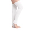 Rumpf beenwarmers 90 cm wit