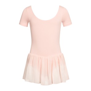 Rumpf 3040 Balletpakje met Rokje voor Meisjes