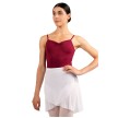 Rumpf RU3050 Chiffon Ballet Wikkelrok roze