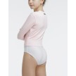 temps danse vidy-jr meisjes ballet top cross-over