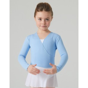 Temps Danse Vidy Jr Cross-Over Top Balletvest Kinderen