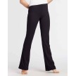 Temps Danse Luna jr kinder jazzbroek zwart