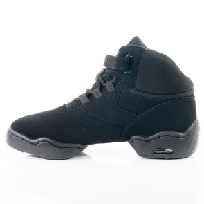 Papillon PA1506 hoge danssneakers met splitzool 