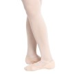 Rumpf RU1006 roze flexibele balletschoenen met suède zool