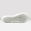 Bloch Meisjes Glitter Balletschoen S0291G wit zool