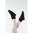 Dansez-Vous booty Warm-Up Bootie zwart