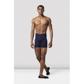 Bloch Heren Middellange Repetitie Shorts MR004