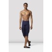 Bloch MP003 heren knielengte legging blauw