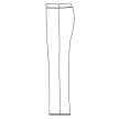 Temps Danse Heren Jazz pants Oleg monster