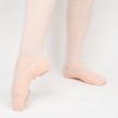 Papillon canvas-balletschoenen-met-splitzool-PA1014