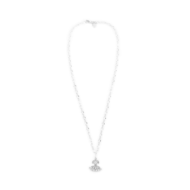 Rumpf ketting met tutu hanger