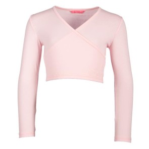 Papillon Cross-over Balletvestje Lange Mouwen PK2055