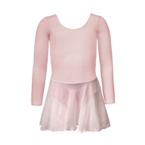Alista Dancer Basics  Alista Balletpakje met rokje voor Meisjes Elsa