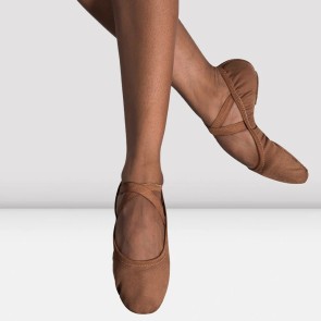 Bloch Dames Performa Stretch Canvas Balletschoenen S0284L