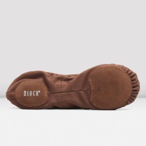 Bloch Dames Performa Stretch Canvas Balletschoenen S0284L