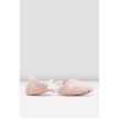 Bloch Dames Elastosplit Canvas Balletschoenen ES0251L