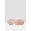 Bloch Dames Elastosplit Canvas Balletschoenen ES0251L zool