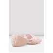 Bloch Dames Elastosplit Canvas Balletschoenen ES0251L