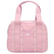 Alista ruffle danstas voor kinderen roze