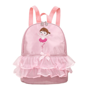 Alista Dancer Basics  Alista meisjes roze Ballet Tutu Rugtas