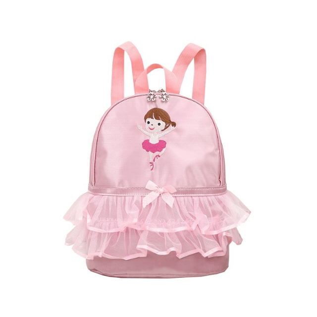 Alista ballet tutu rugzak roze