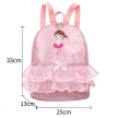 Alista ballet tutu rugzak roze ruffles